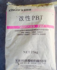 广州金发 PBT 